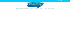Desktop Screenshot of karenking.net